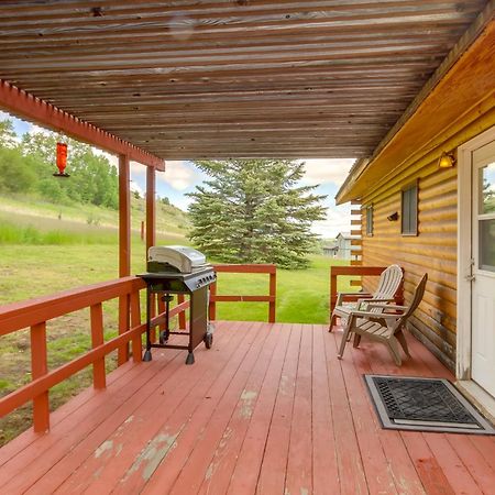 Red Lodge Vacation Rental With Mountain Views! 외부 사진