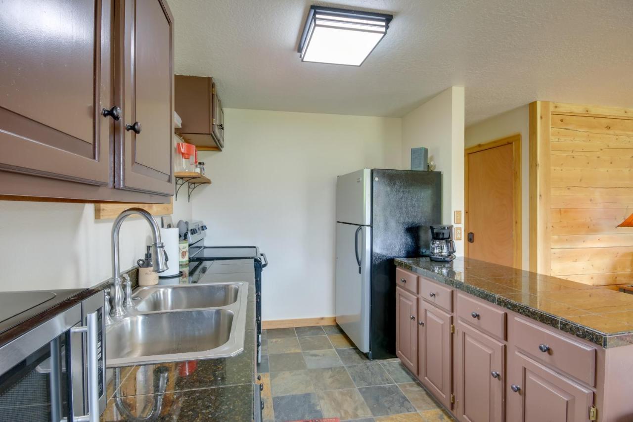 Red Lodge Vacation Rental With Mountain Views! 외부 사진