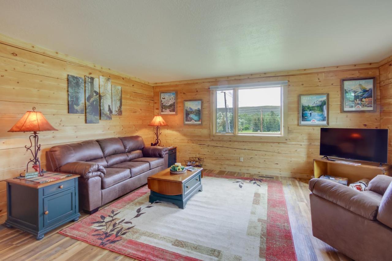 Red Lodge Vacation Rental With Mountain Views! 외부 사진