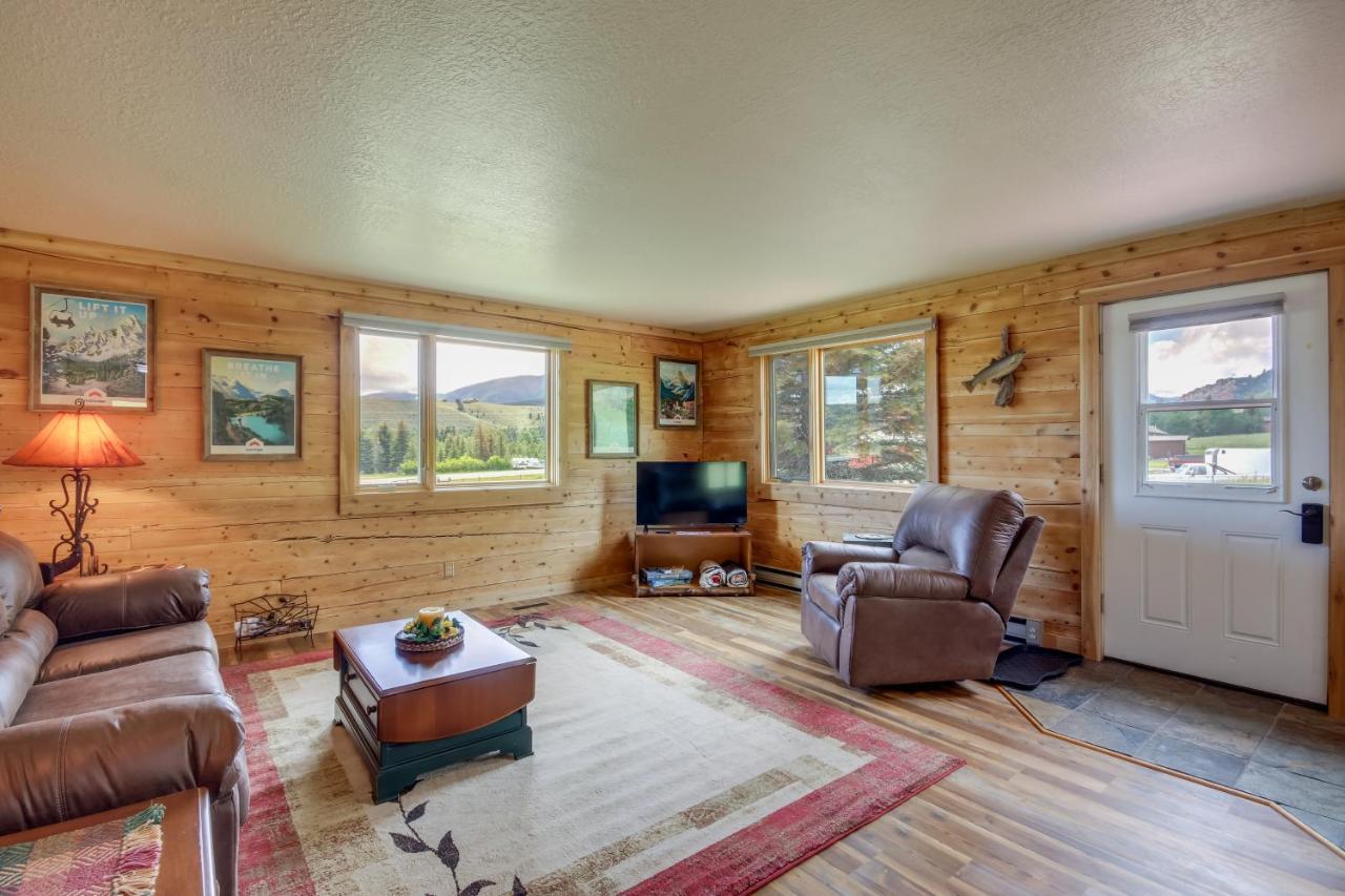 Red Lodge Vacation Rental With Mountain Views! 외부 사진