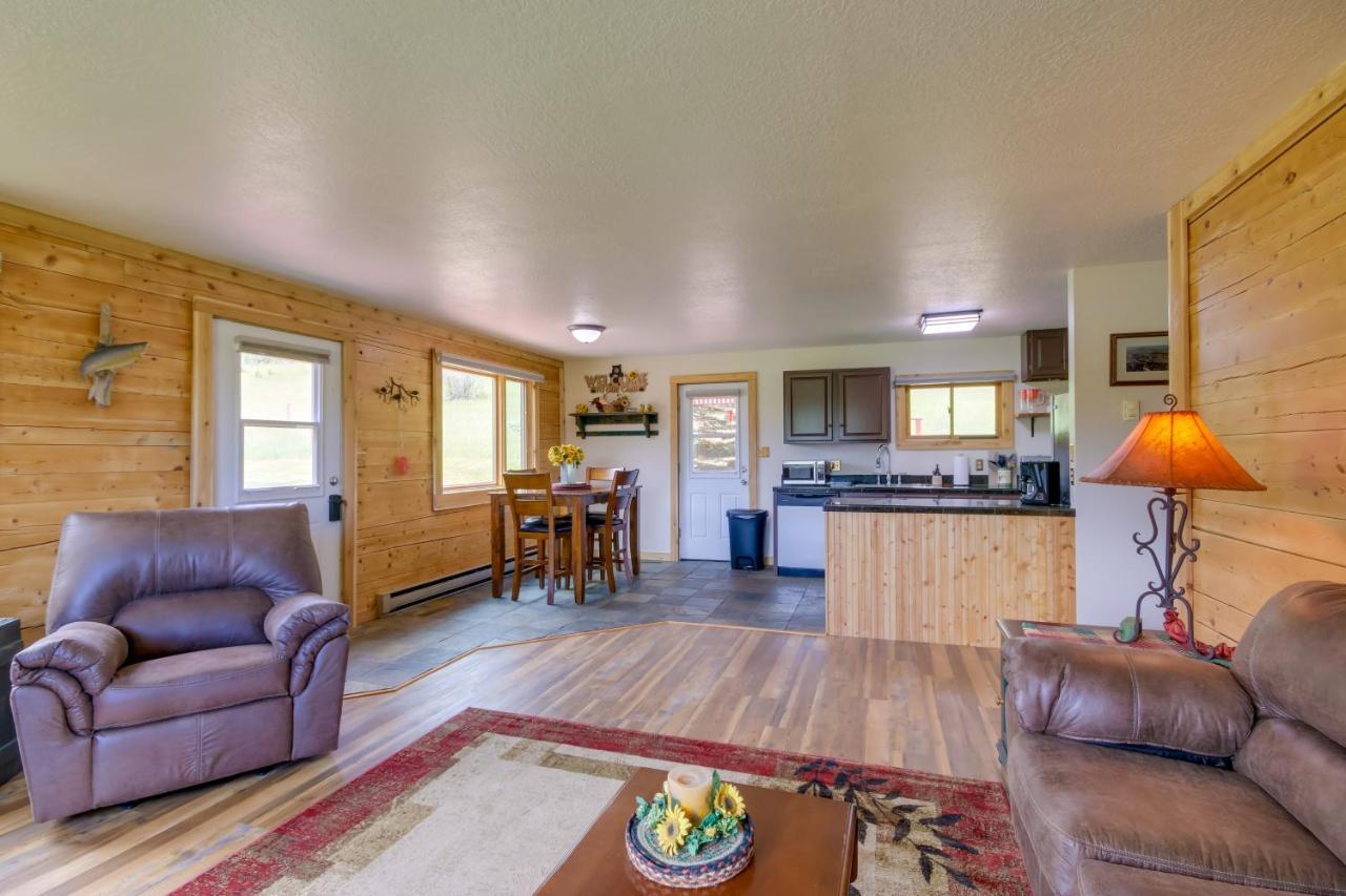 Red Lodge Vacation Rental With Mountain Views! 외부 사진