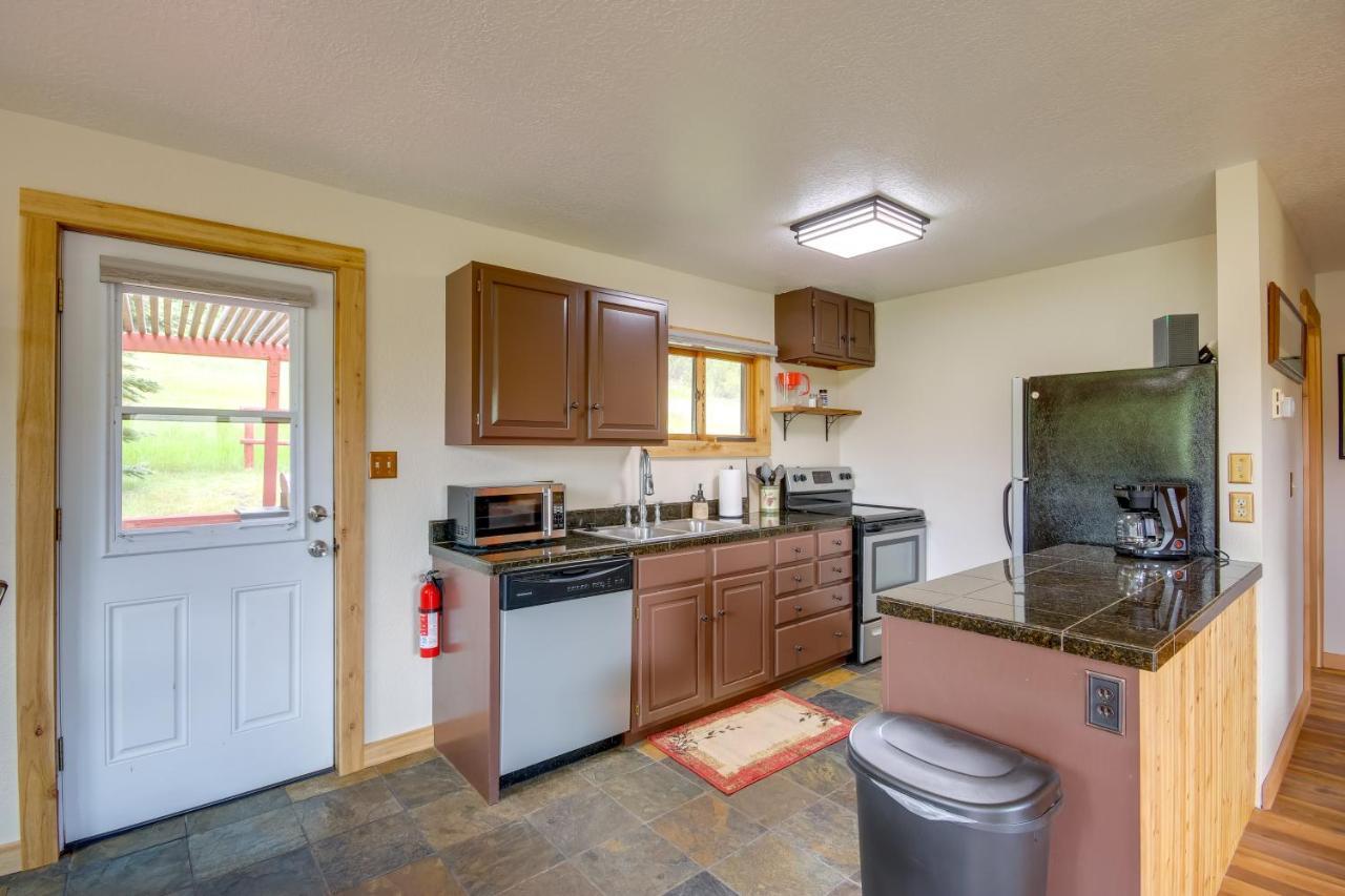 Red Lodge Vacation Rental With Mountain Views! 외부 사진