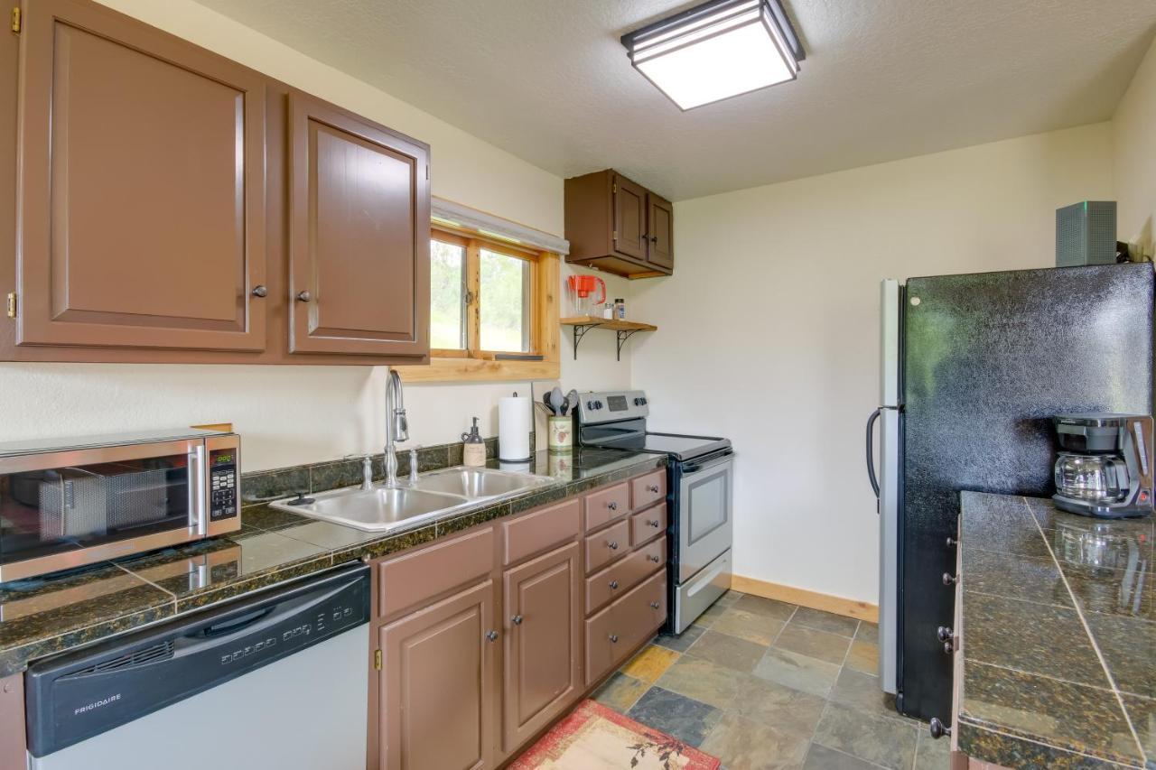 Red Lodge Vacation Rental With Mountain Views! 외부 사진