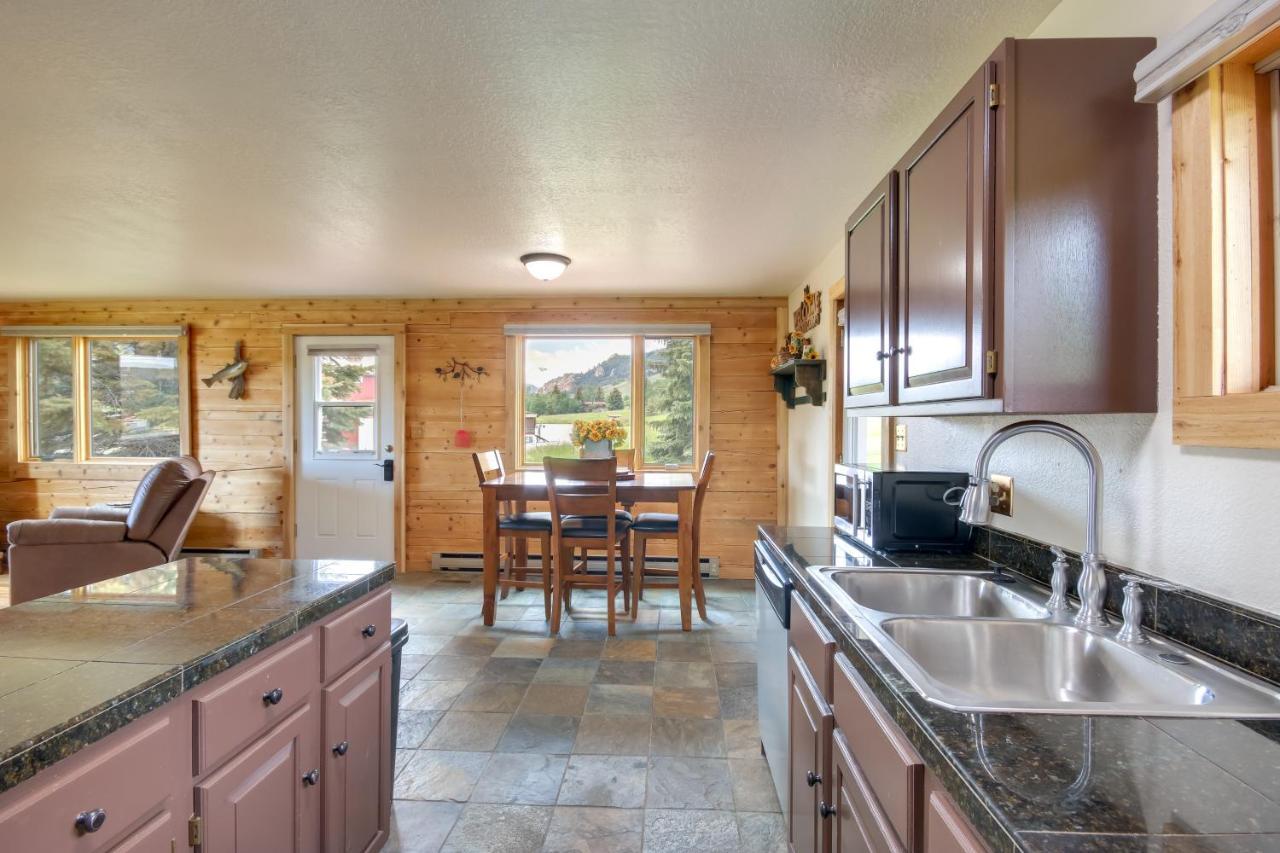 Red Lodge Vacation Rental With Mountain Views! 외부 사진