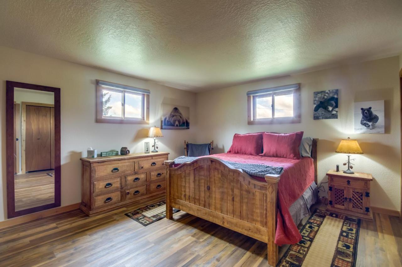 Red Lodge Vacation Rental With Mountain Views! 외부 사진