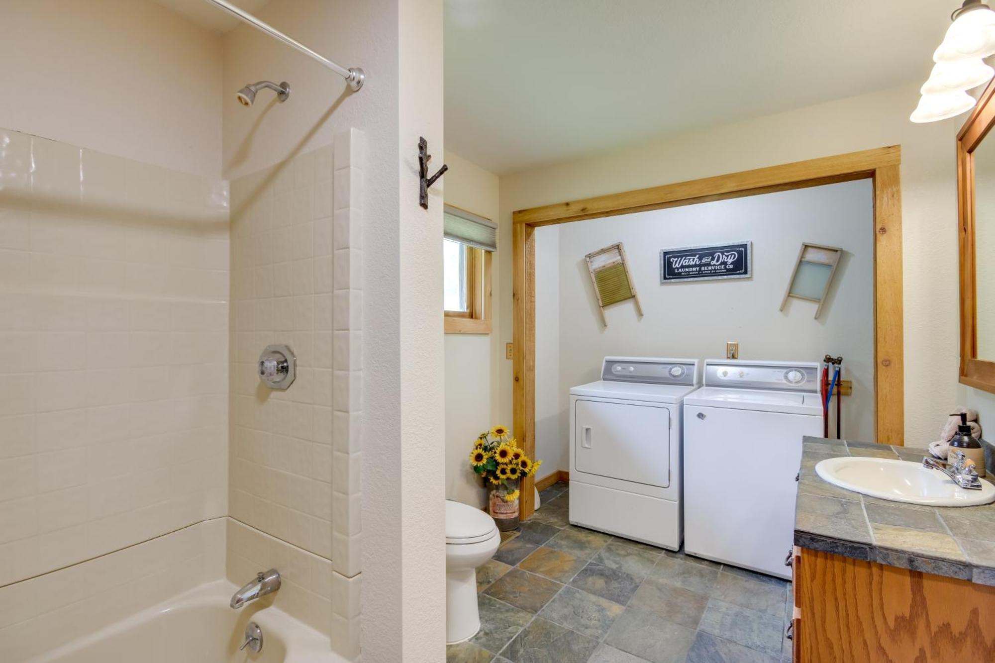 Red Lodge Vacation Rental With Mountain Views! 외부 사진