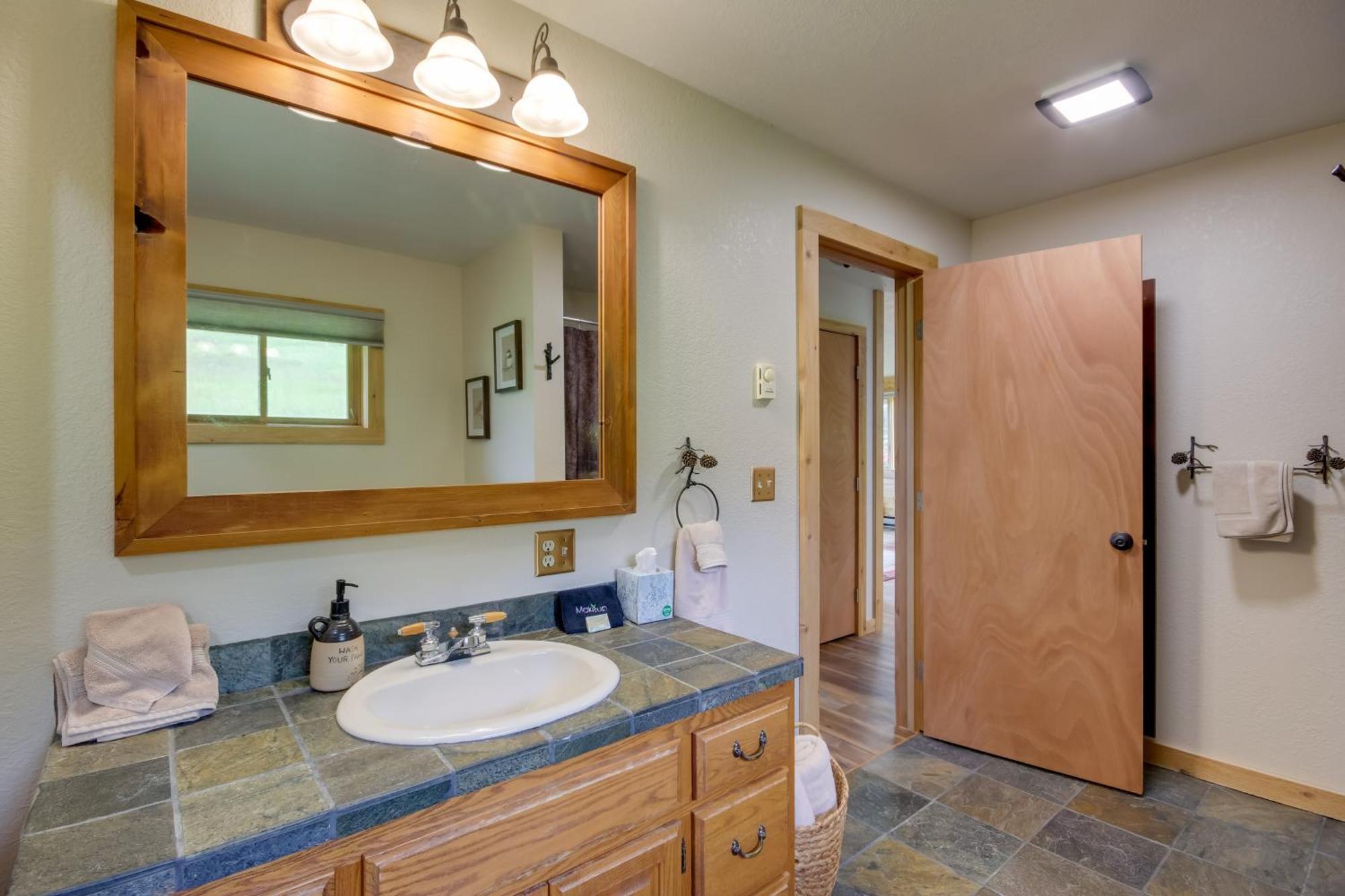 Red Lodge Vacation Rental With Mountain Views! 외부 사진